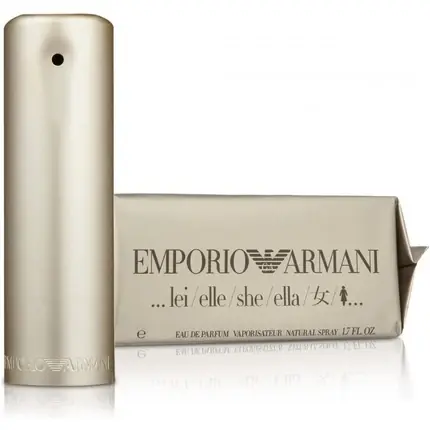 Parfum Emporio Armani, Eau De Parfum, auriu Super ofertă