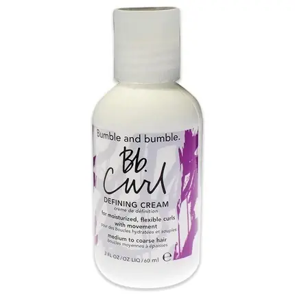 Nu rata Cremă definire bucle Bumble & Bumble Curl 60ml alb