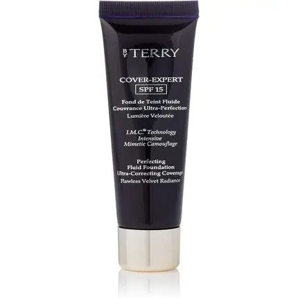 Fond de ten, By Terry, Cover Expert, SPF 15, Beige crem Cumpărături sigure