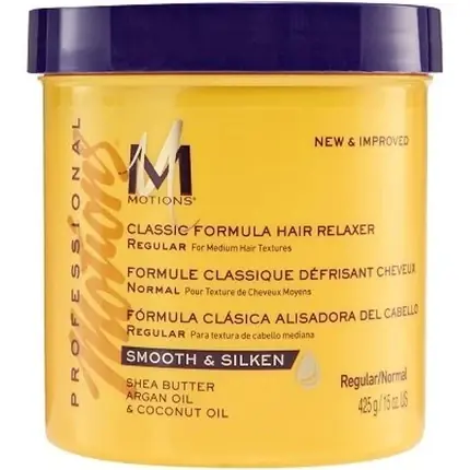 Reducere specială Relaxant păr, Motions, regular, 425g