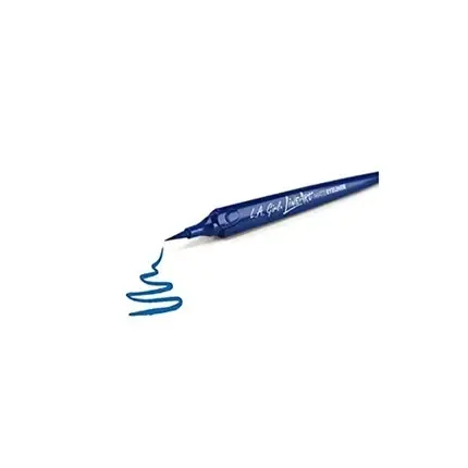 Disponibil imediat Eyeliner L.A. Girl Line Art Albastru Mat