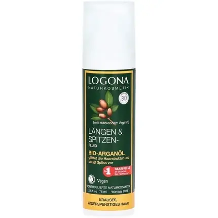 Mai ieftin Ulei Păr, Logona, Bio Argan, 75 ml