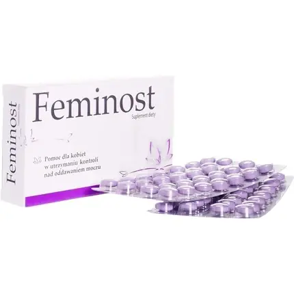 Ofertă Supliment, Natur Produkt Pharma Feminost, 56 tablete, violet