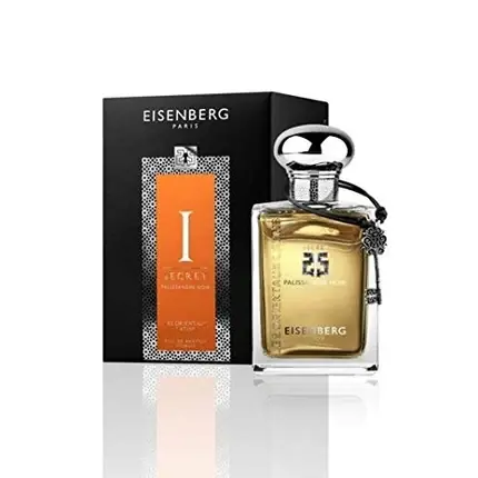 Retur gratuit Eau de Parfum, Eisenberg, I AM, auriu