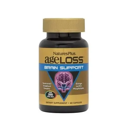 Supliment, Nature‘s Plus, AgeLoss, capsule Cel mai bun preț