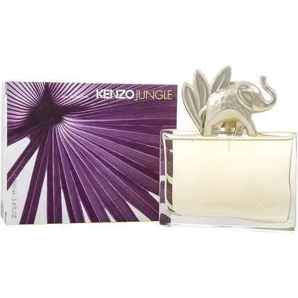 Parfum, Kenzo Jungle Elephant, 100ml, transparent Comandă acum