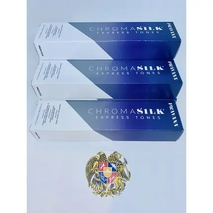 Vopsea păr Pravana Chromasilk Express Tones fără amoniac 85g albastru Reduceri