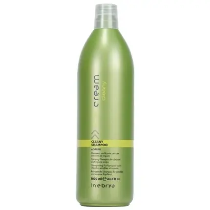 Vezi acum Șampon, Inebrya, Cleany, verde, 1L