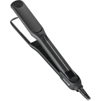 Placă păr, Max Pro, Keratin Shine, negru Plată sigură