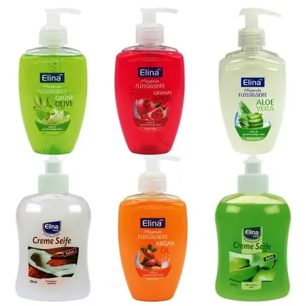 Reducere specială Săpun lichid Elina Med, aloe vera, 300ml