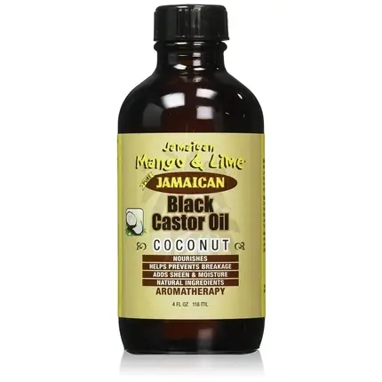 Bestseller Ulei de Păr, Jamaican Mango & Lime, Negru, 118ml