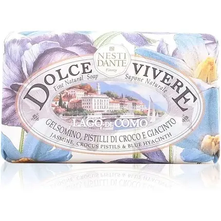 Săpun solid, Nesti Dante Dolce Vivere Lago di Como, floral Promoție