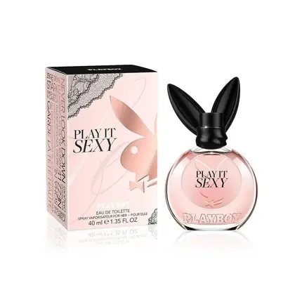 Parfum femei, Playboy, Play It Sexy, roz 40 ml Comandă acum