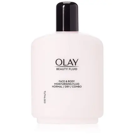 Lotiune hidratanta Olay, Beauty Fluid, 200ml, alb Cumpără online