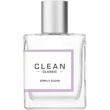 Parfum, Clean, Simply Clean, transparent 60ml Calitate înaltă