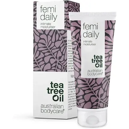 Gel intim, Australian Bodycare, Femi Daily, mov, 100ml Ofertă specială