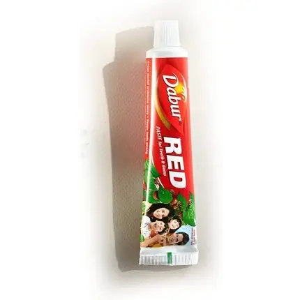 Discount Pastă dinți, Dabur, Red, roșu, 100g