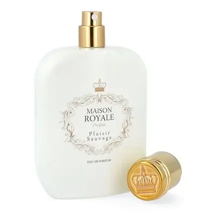 Ofertă limitată Parfum, Md, Plaisir Sauvage, alb, 100ml