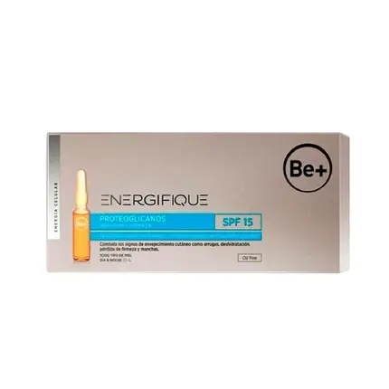 Fiole Anti-Rid, Be+ Energifique, proteoglicani, 2ml Preferatul clienților