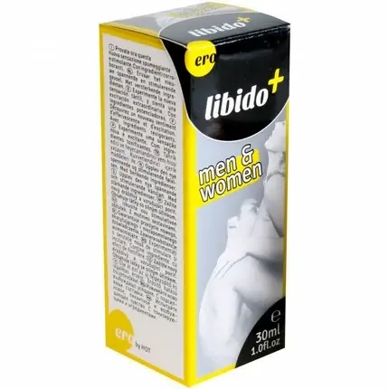 Discount Stimulant Ero Hot Libido Plus Unisex 30ml