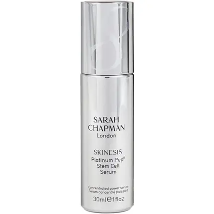 Ser antirid, Sarah Chapman, Skinesis, argintiu, 30ml Doar azi