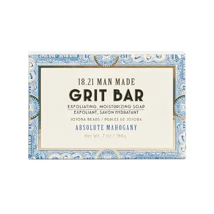 Promoție Săpun, 18.21 Man Made, Grit Bar, Mahon