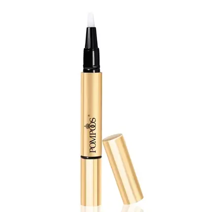 Reducere Anticearcan lichid, Pompöös Cosmetics, ton deschis, 1 ml