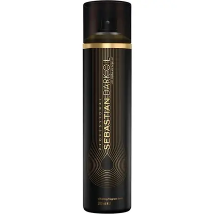 Spray păr, Sebastian Professional, Dark Oil, negru, 200ml Ieftin