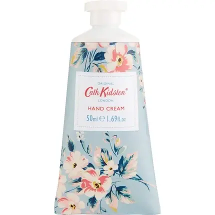 Ofertă specială Cremă de mâini, Cath Kidston, Spitalfield, albastru cu flori