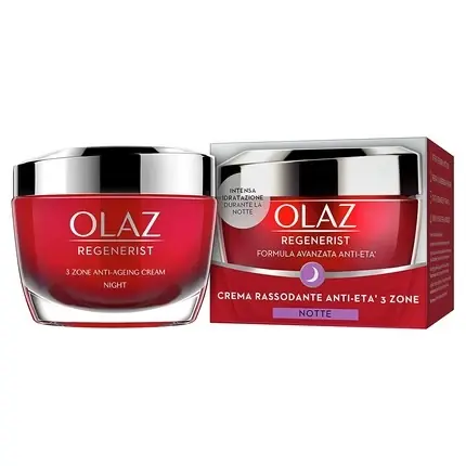 Preț redus Cremă de Noapte, Olay Regenerist, Anti-aging, 50ml