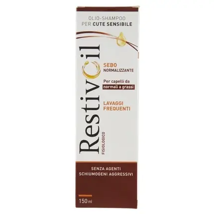 Promoție Șampon Restivoil Sebo Normalizant 150ml