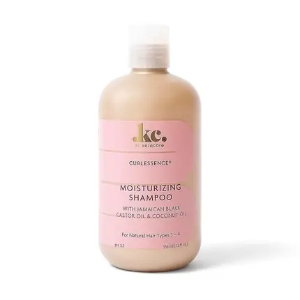 Calitate înaltă Șampon Keracare CurlEssence, 355ml, crem