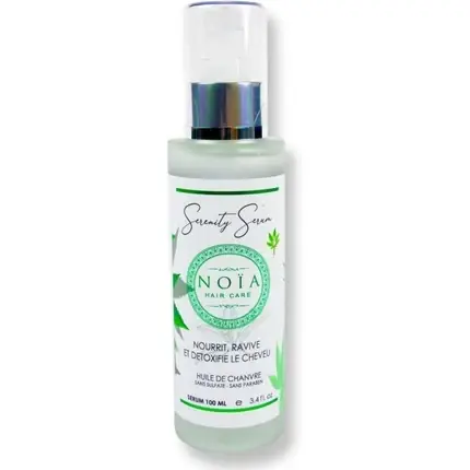 Ser păr, Noia Paris, Sérenity, 100ml Ofertă exclusivă