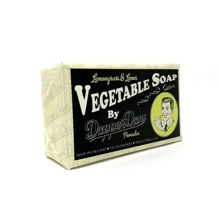 Calitate înaltă Săpun Solid Dapper Dan, Vegetal, 190g