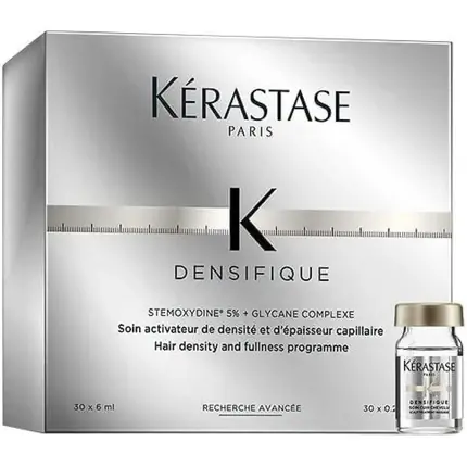 Ofertă specială Tonic păr, Kérastase, Densifique, 30x6ml