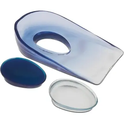 Talonetă Gel Antishock Tecniwork, albastru, mărime 35-40 Lichidare de stoc