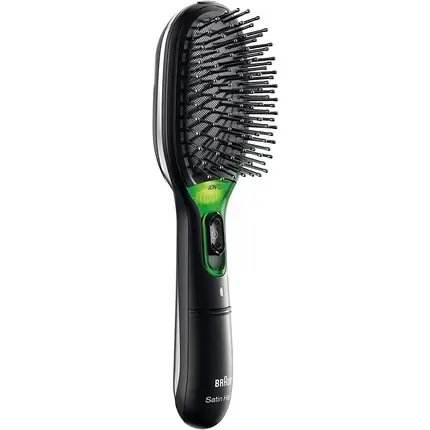 Perie păr, Braun, BR710, negru, ionic Bestseller