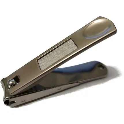 Ofertă specială Cleste unghii, Ewanto, inox, argintiu