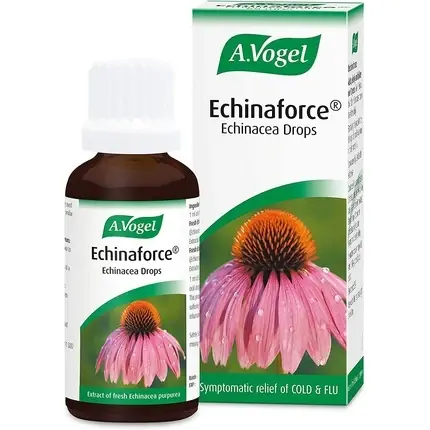 Tinctură, Bioforce, Echinaforce, 50 ml Expediere rapidă