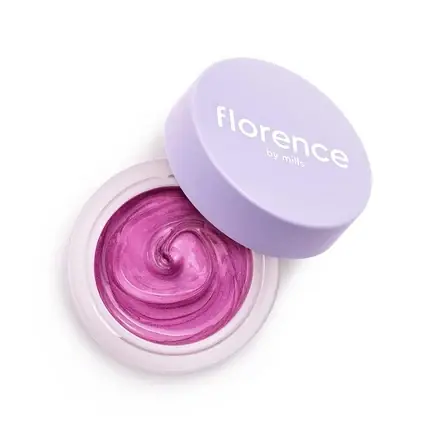Masca luminozitate, Florence By Mills, violet, 168g Bestseller