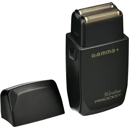 Cumpără acum Aparat de ras electric, Gammapiu, Prodigy, negru