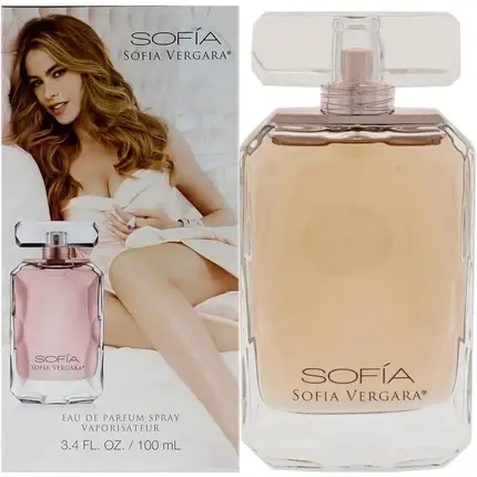 Plată securizată Parfum, Sofia Vergara, Sofia, Roz pal, 100 ml