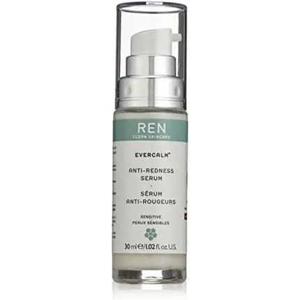 Serum facial, REN, Evercalm, anti-roșeață, 30ml Reducere extra