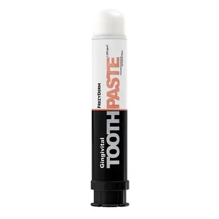 Pastă de dinți, Frezyderm, Gingivital, 75ml Noutate
