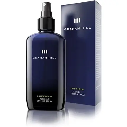 Spray fixativ, Graham Hill, Luffield, 200ml, albastru Expediere rapidă