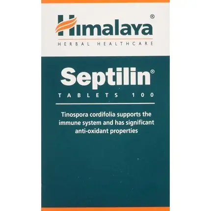 Supliment Vitaminic, Himalaya, Septilin, comprimate 100 Ofertă