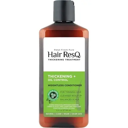 Reduceri Balsam, Petal Fresh, Hair ResQ, Oil Control, 362g
