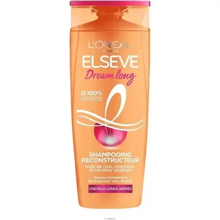 Șampon Elsève Dream Long, 250ml, portocaliu Preferatul clienților