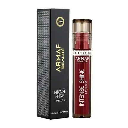 Lip Gloss Armaf Intense Shine hidratant roșu Mai ieftin