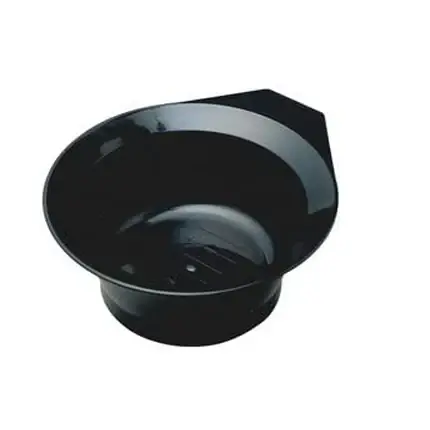 Bol vopsire păr, Comair, plastic, negru Reducere extra